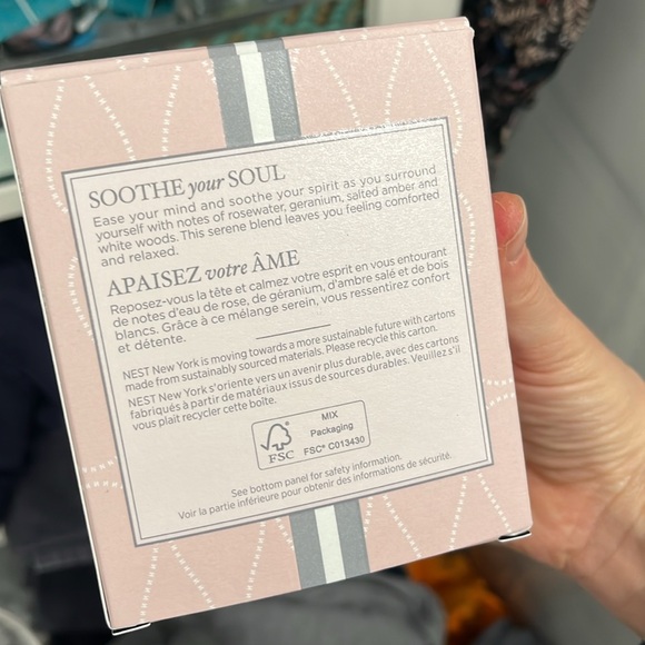 Nest Candle NEW - Picture 3 of 5